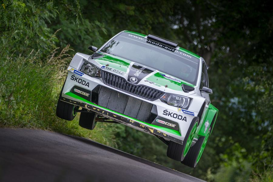  Skoda Fabia R5 (NJ) 2015 года  (фото 4 из 43)